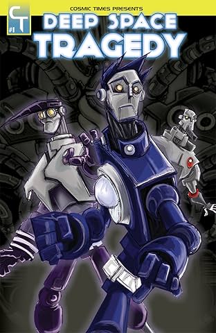Deep Space Tragedy #1