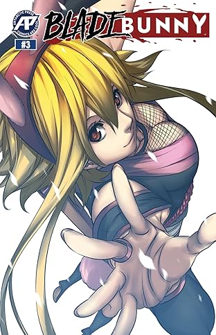 Blade Bunny #3