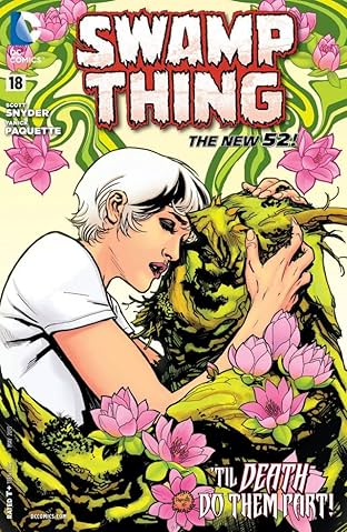 Swamp Thing (2011-2015) #18