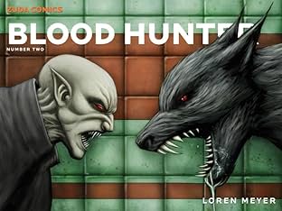 Blood Hunter #2