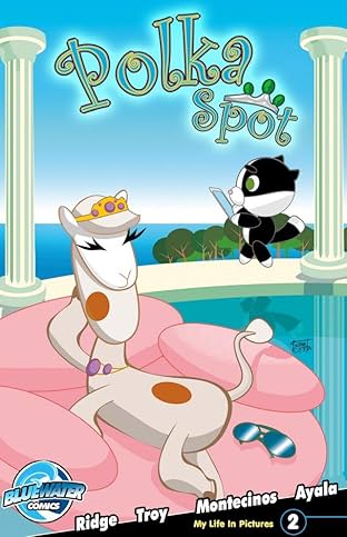 Beekman Boys Present: Polka Spot #2 (of 4)