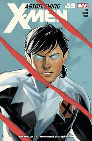 Astonishing X-Men (2004-2013) #59