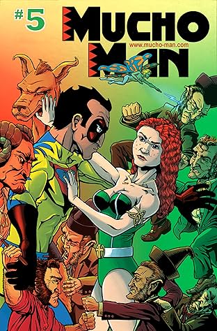 Mucho Man #5
