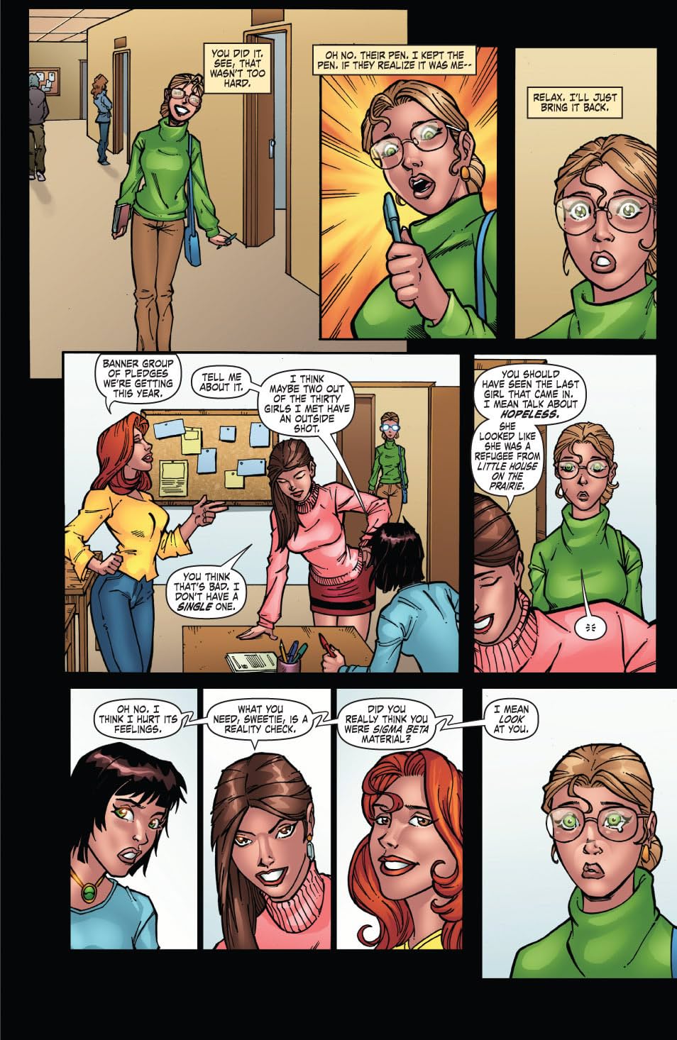 Grimm Fairy Tales #2