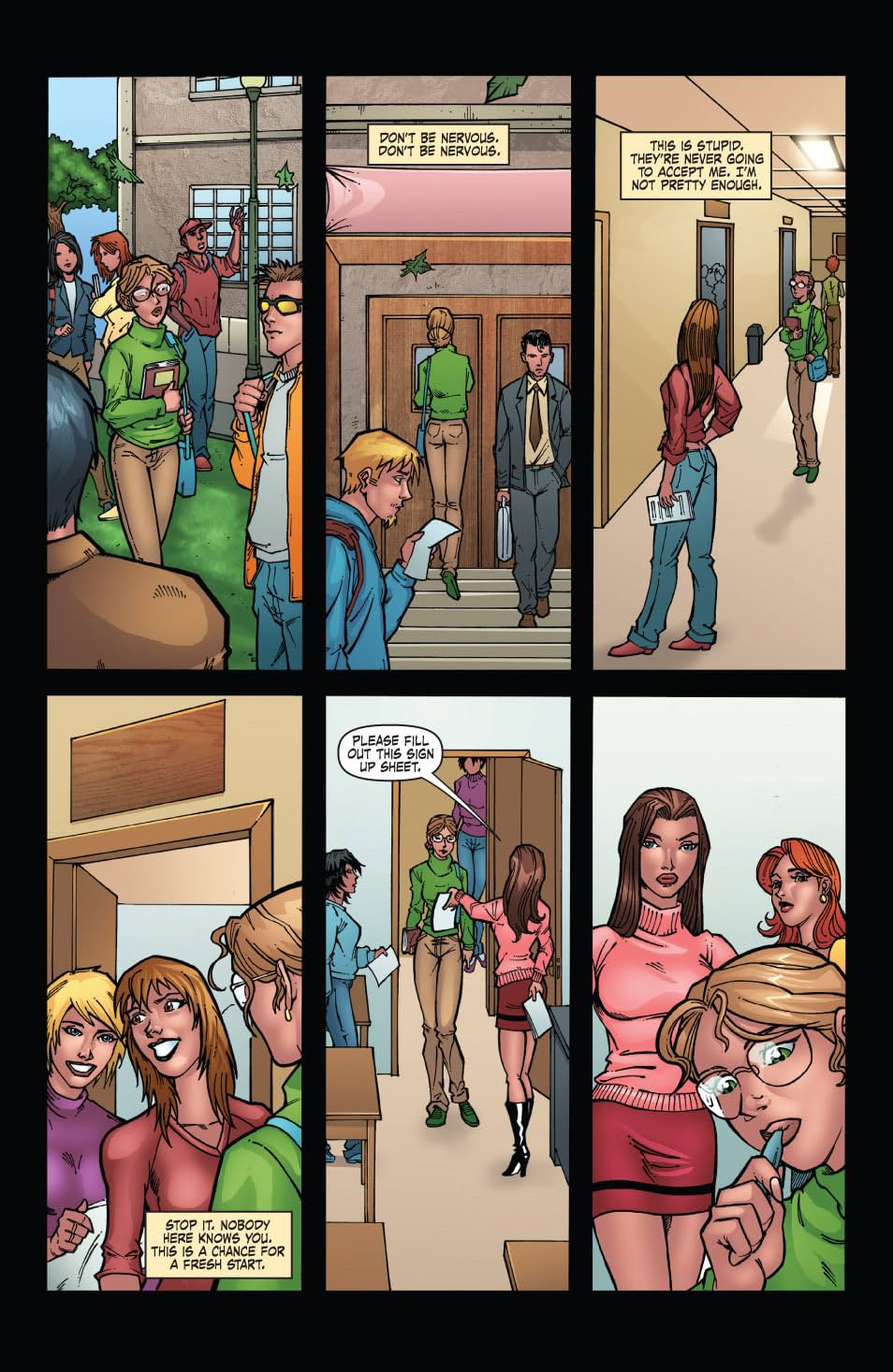 Grimm Fairy Tales #2