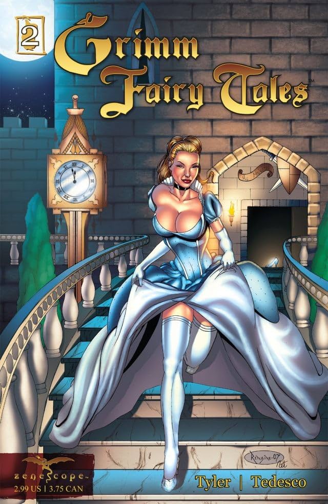 Grimm Fairy Tales #2