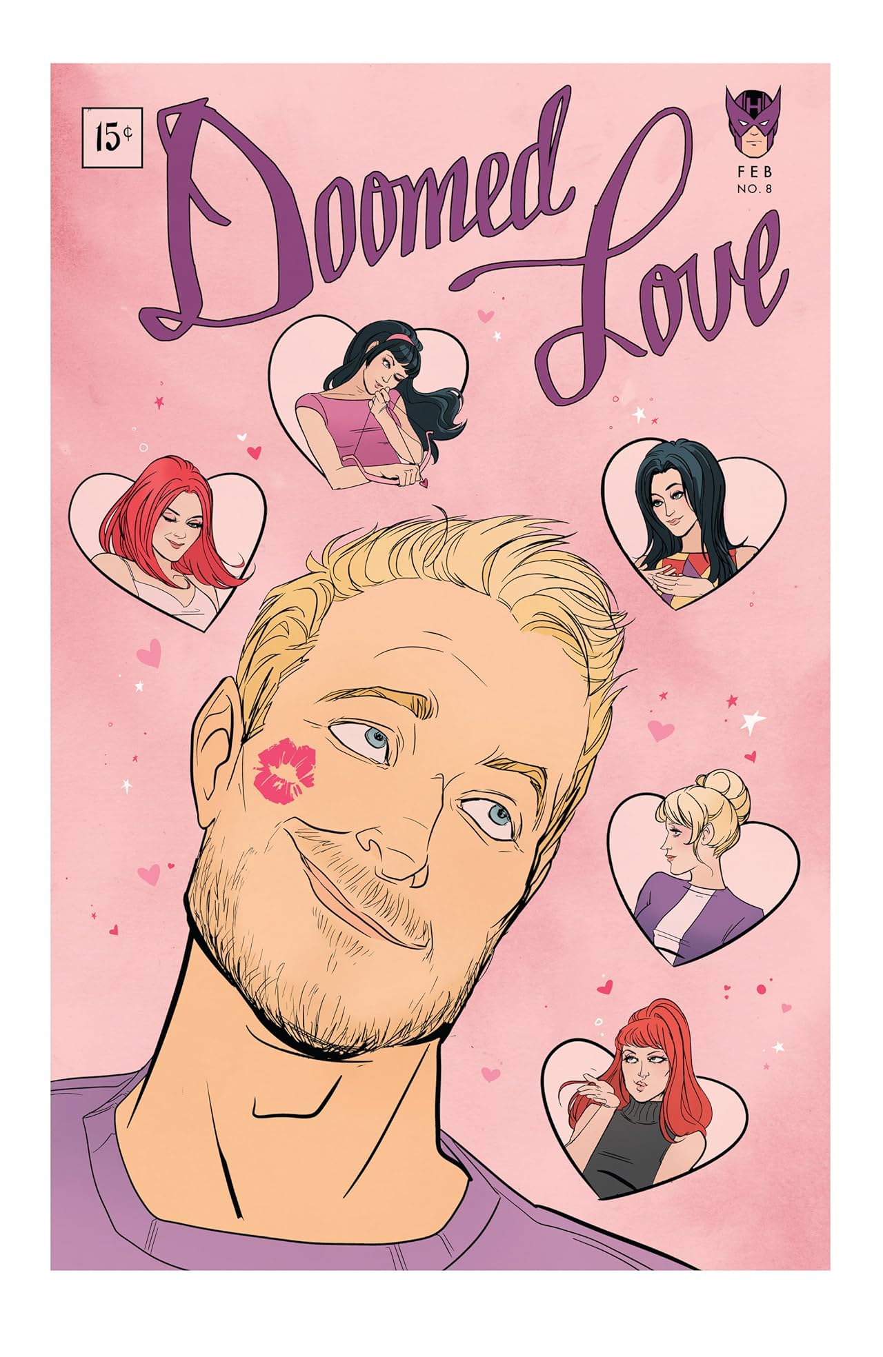 Hawkeye (2012-2015) #8