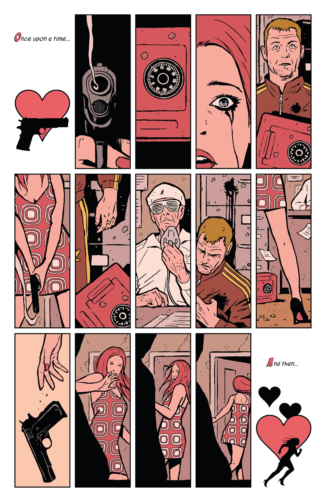 Hawkeye (2012-2015) #8