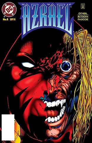 Azrael: Agent of the Bat (1995-2003) #8