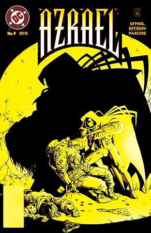 Azrael: Agent of the Bat (1995-2003) #9