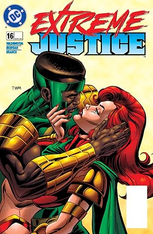 Extreme Justice (1995-1996) #16