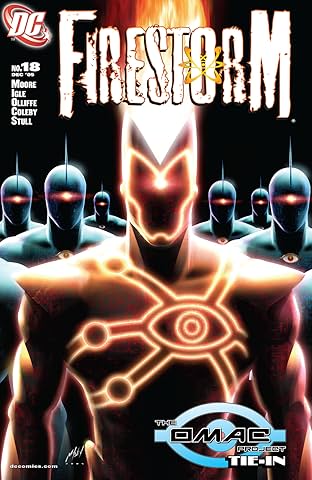 Firestorm (2004-2007) #18