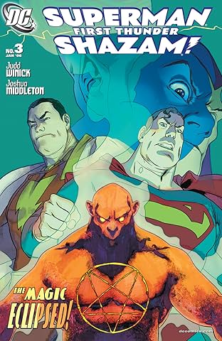 Superman/Shazam!: First Thunder (2005-2006) #3