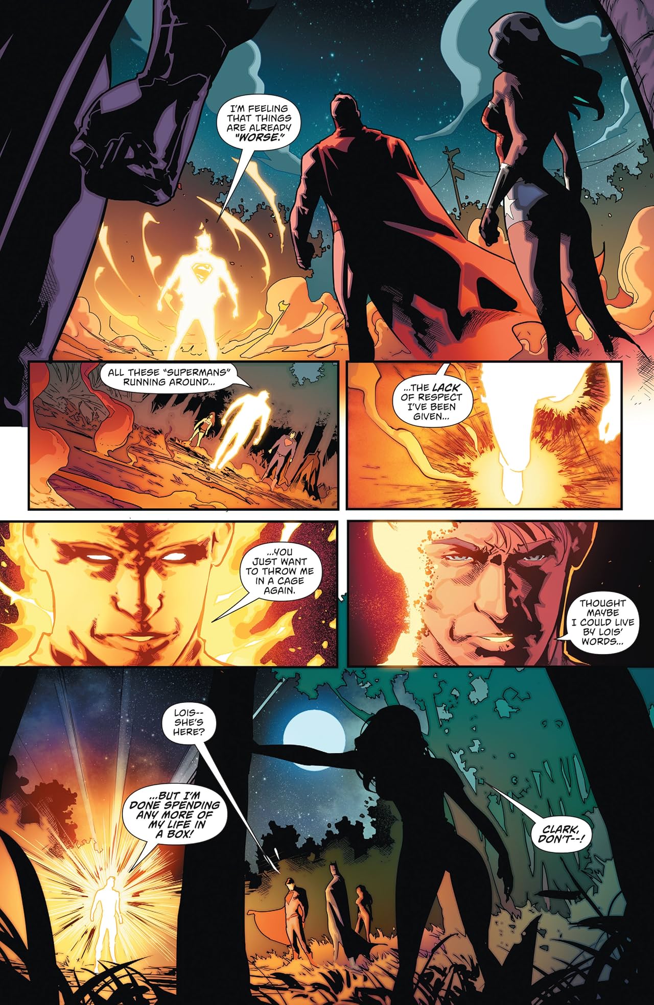 Superman/Wonder Woman (2013-2016) #29