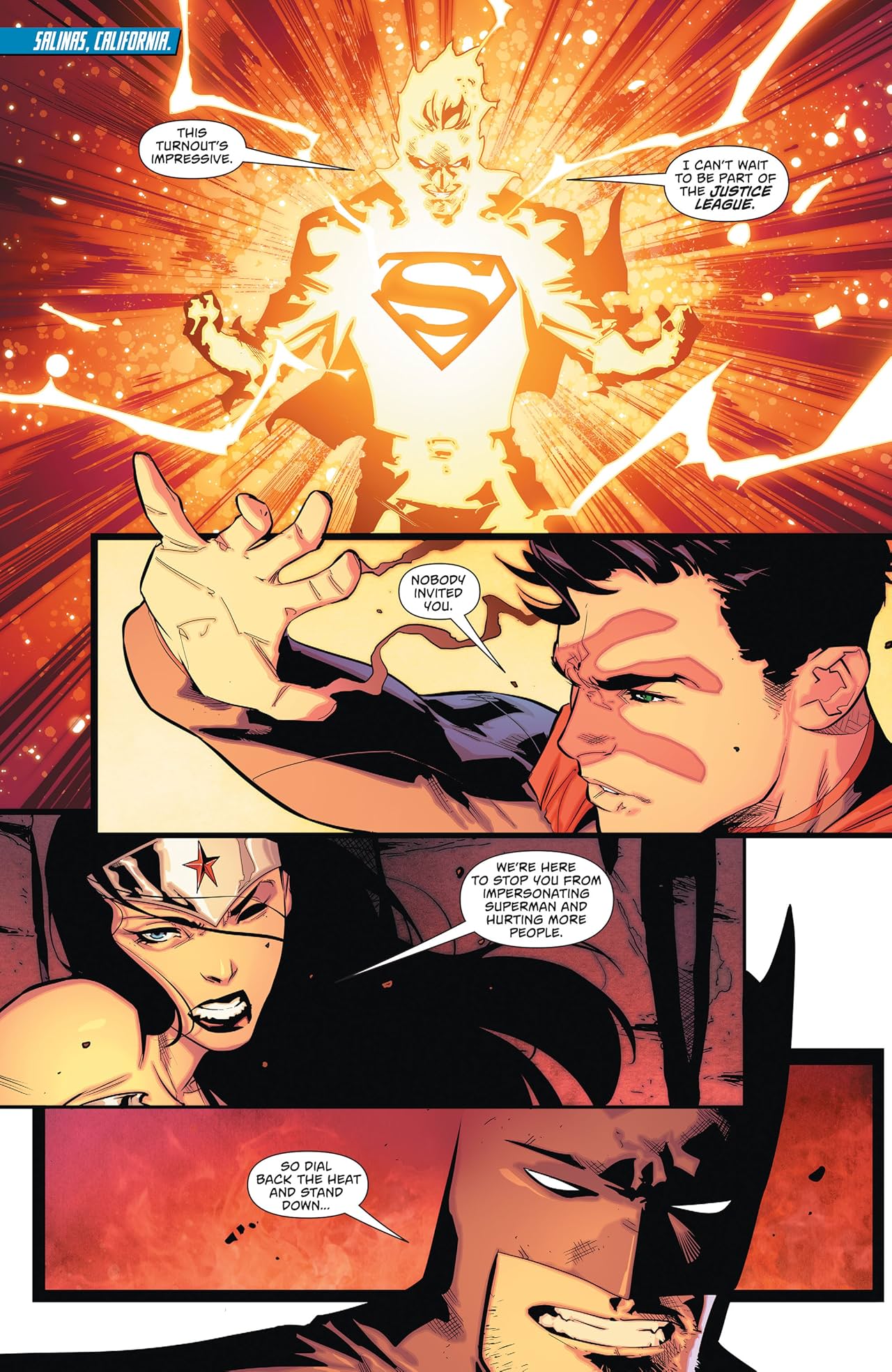 Superman/Wonder Woman (2013-2016) #29