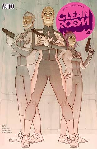 Clean Room (2015-2017) #8