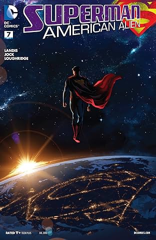 Superman: American Alien (2015-2016) #7