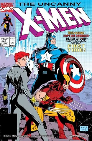 Uncanny X-Men (1963-2011) #268