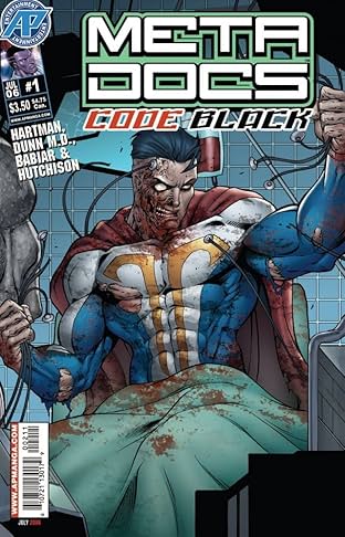 MetaDocs Code Black #1