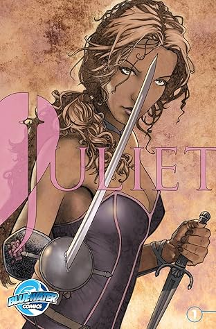 Juliet #1 (of 4)