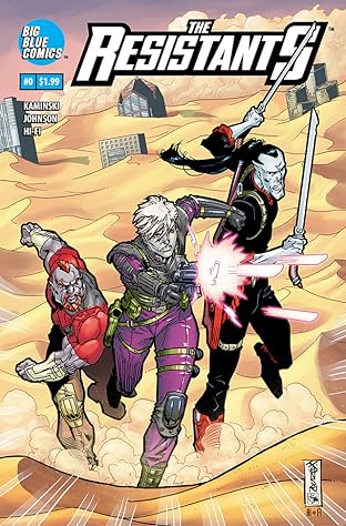 The Resistants #0