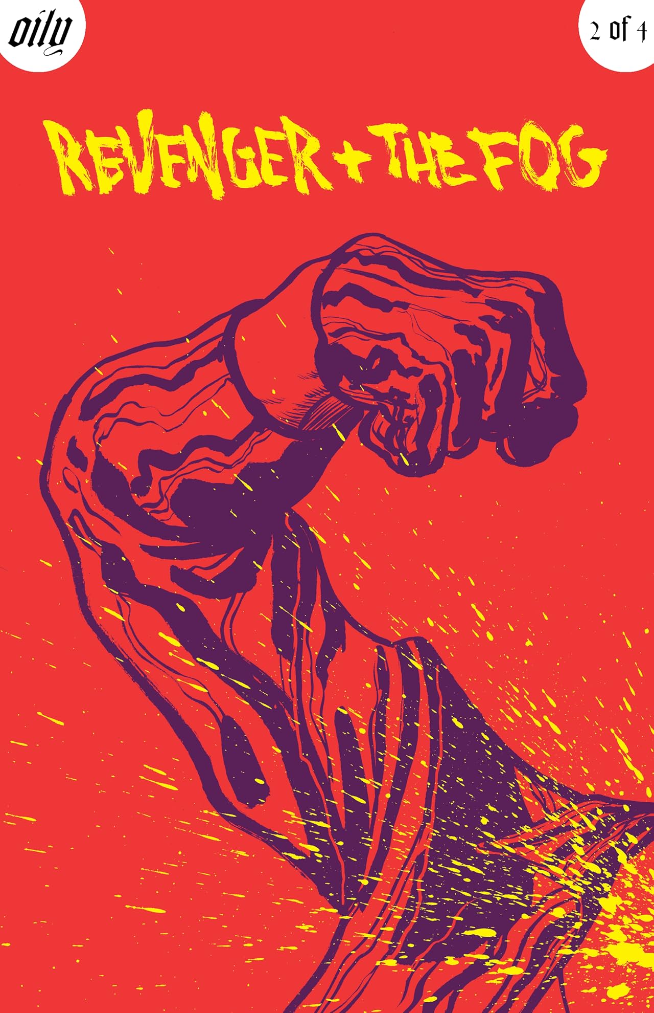 Revenger & The Fog #2