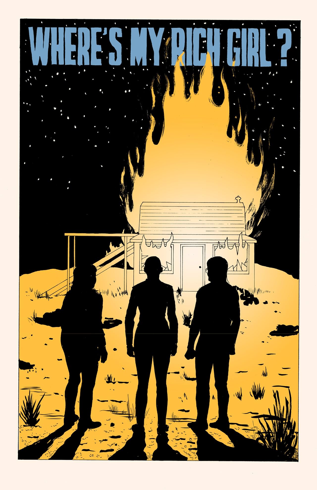 Revenger & The Fog #2