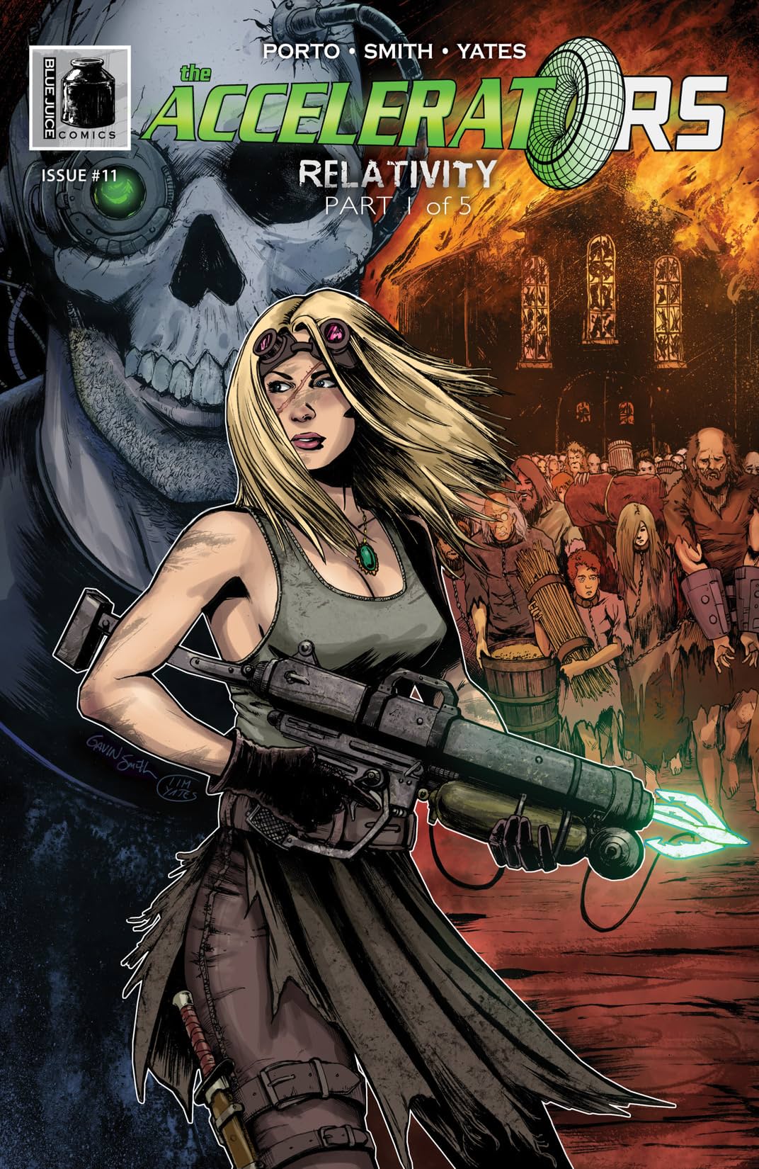 The Accelerators #11