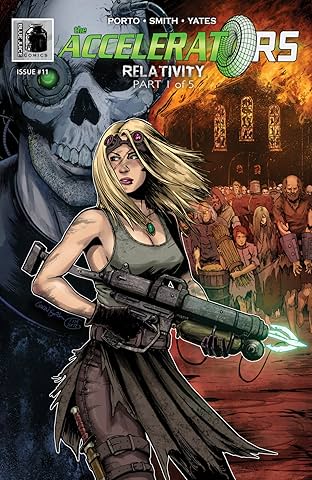 The Accelerators #11