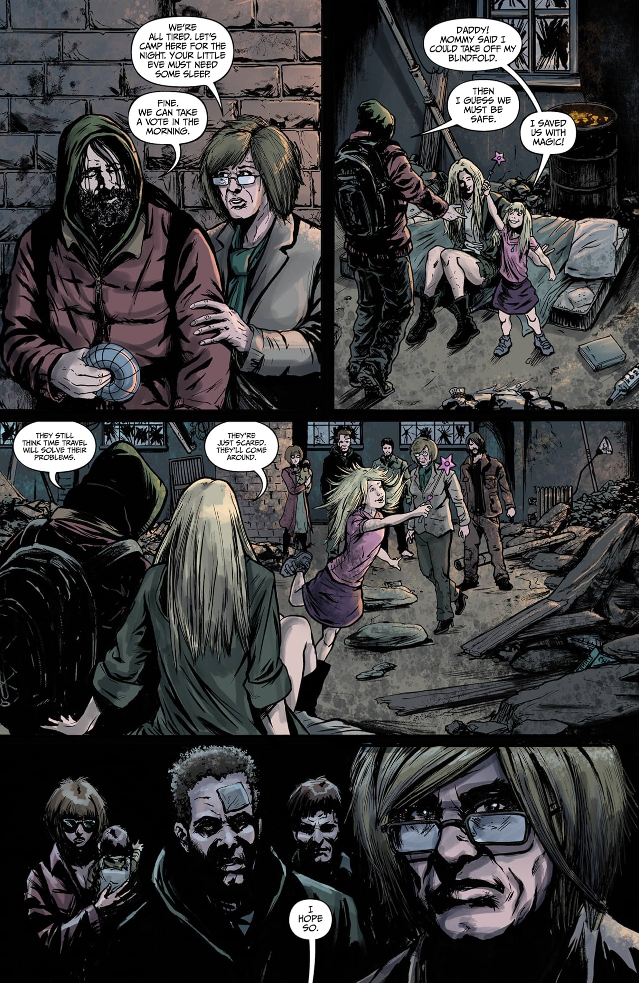 The Accelerators #11