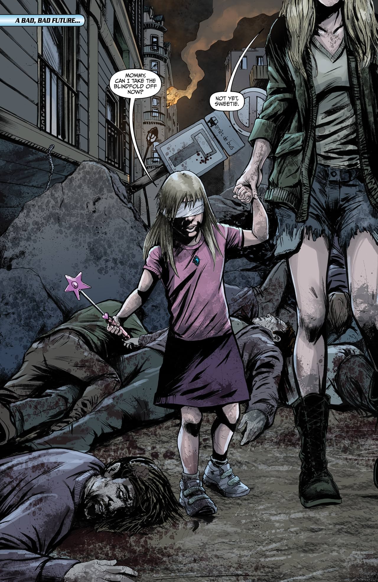 The Accelerators #11