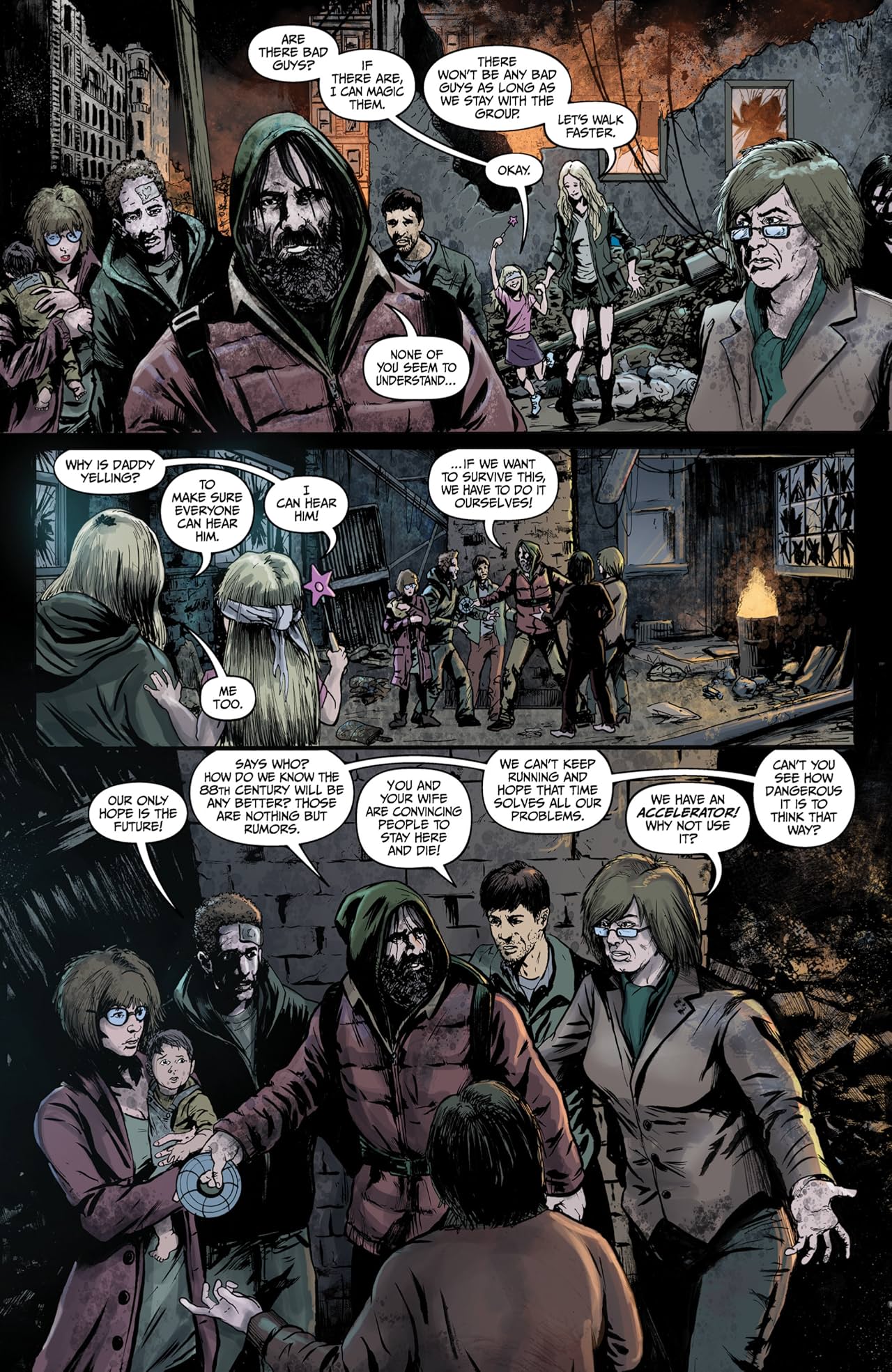 The Accelerators #11