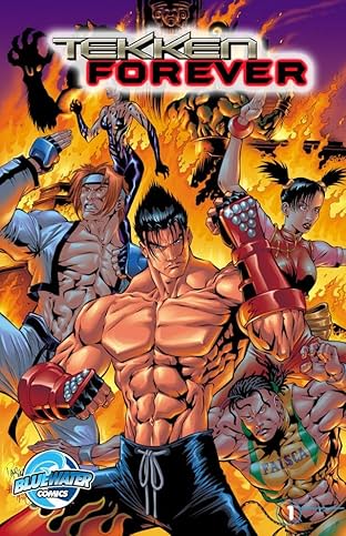 Tekken Forever #1