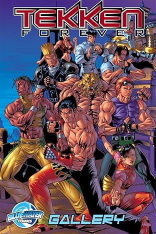 Tekken Forever Gallery