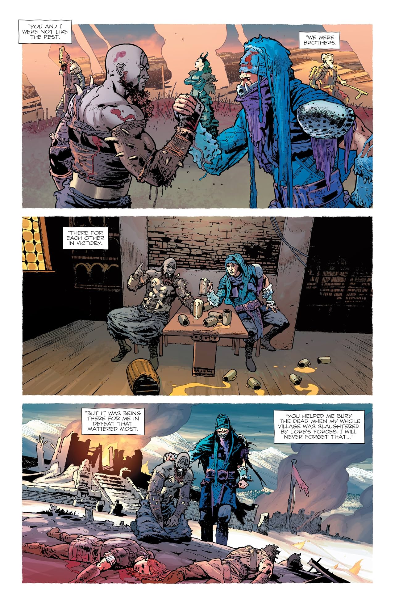 Birthright #17