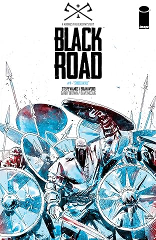 Black Road #4