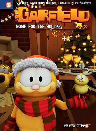 Garfield and Company Vol. 7: Home For the Holidays