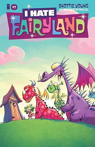 I Hate Fairyland #7