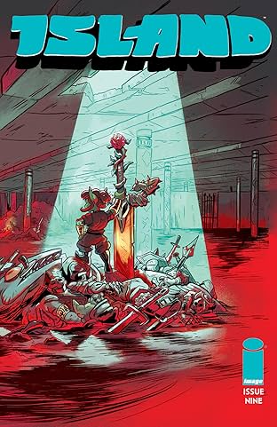 Island #9