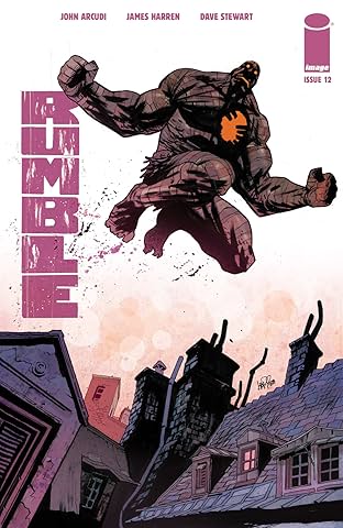 Rumble #12