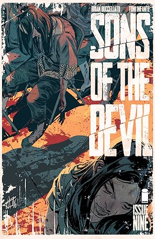 Sons Of The Devil #9