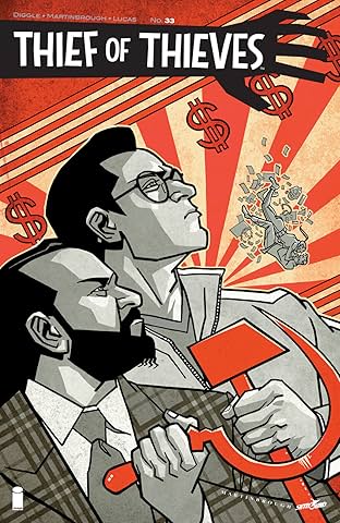 Thief of Thieves #33