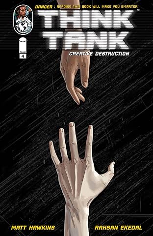 Think Tank: Creative Destruction #4