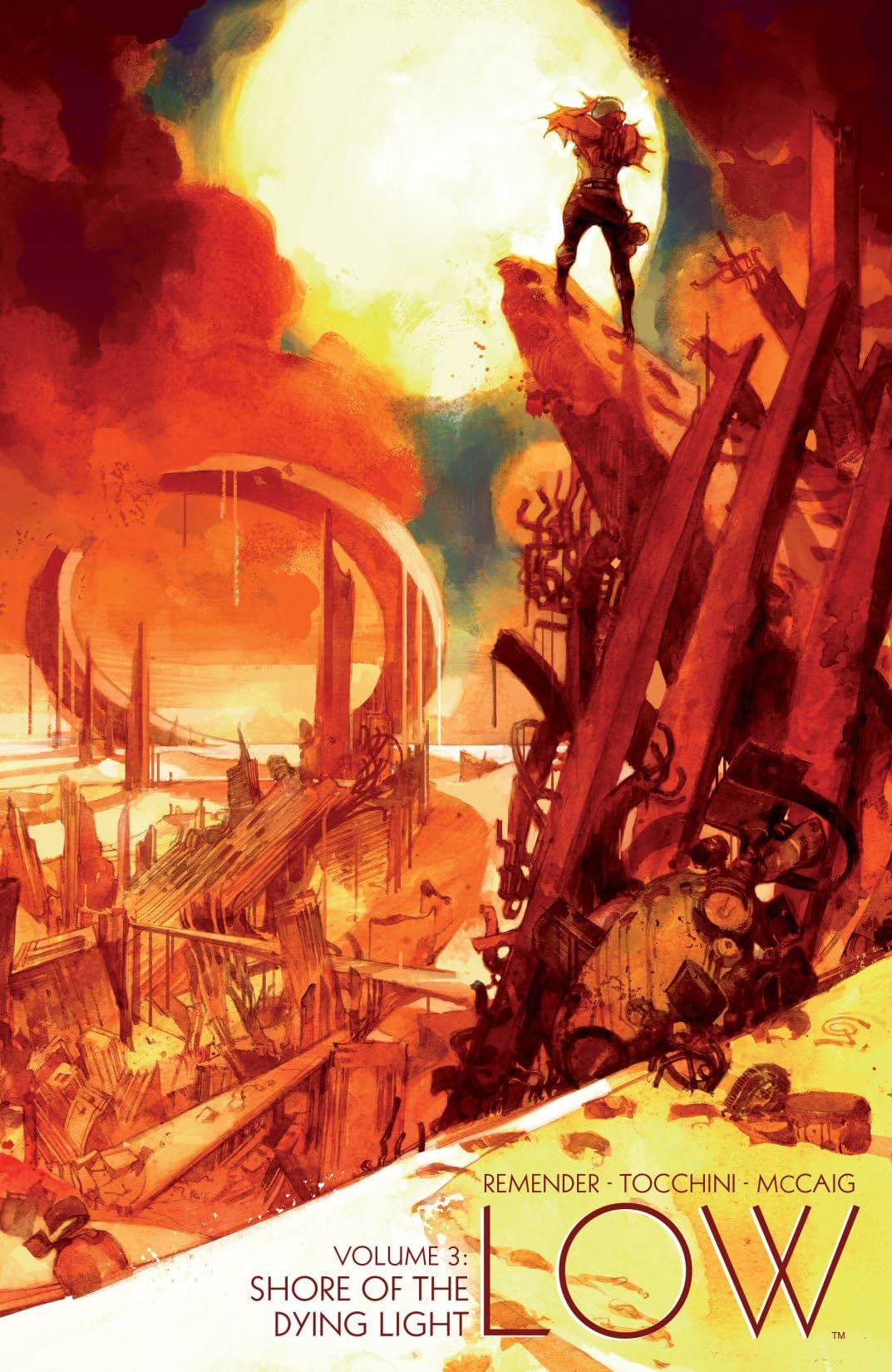 Low Vol. 3: Shore of the Dying Light