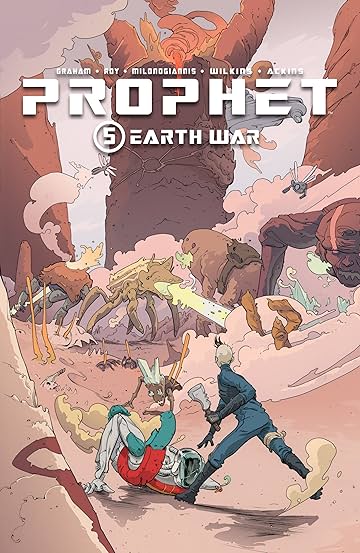 Prophet: Earth War Vol. 5