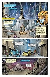 Transformers: Regeneration One Vol. 1