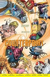 Transformers: Regeneration One Vol. 1