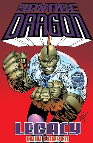 Savage Dragon: Legacy