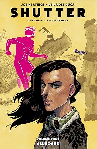 Shutter Vol. 4: All Roads