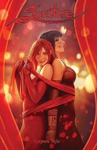 Sunstone Vol. 5
